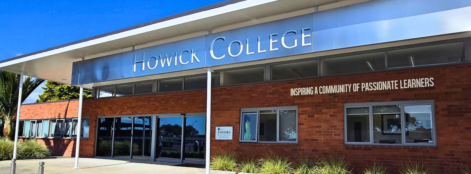 Howick College